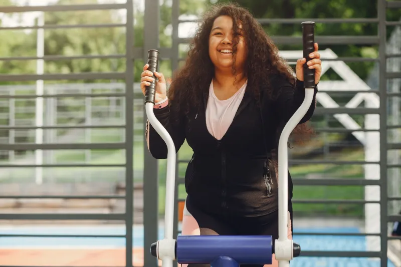 When the Spark Fades: Couples Therapy for You and Your Elliptical