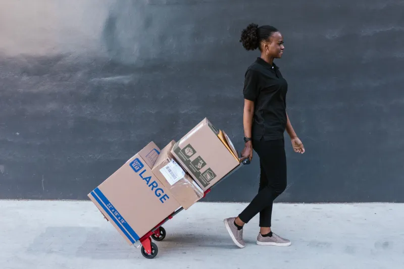 Eight Boxes, One Nervous Breakdown: Surviving the Delivery and Assembly of a Heavy Elliptical